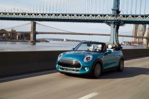 2016 Mini Cooper Cabrio